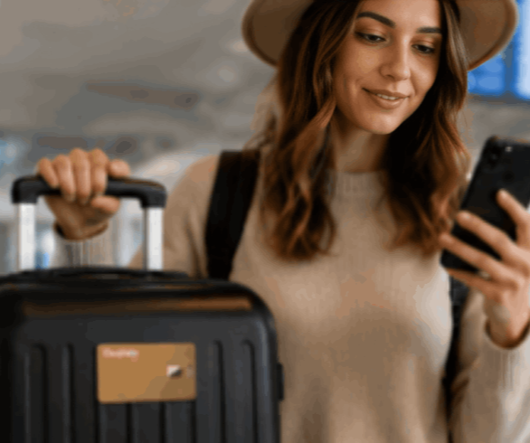 Ondrela Smart Tracker user Mia S.