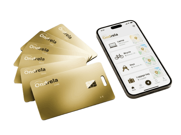 Ondrela Smart Tracker
