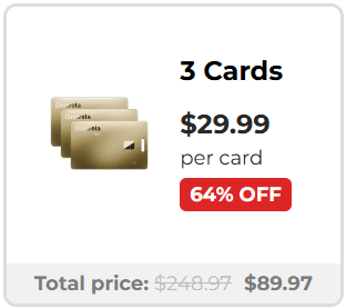Ondrela Smart Tracker offer price 